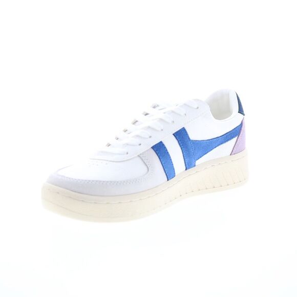 Gola Womens Grandslam Trident White Shoes (NWT) - Picture 4 of 7